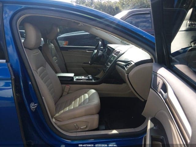 2018 FORD FUSION HYBRID SE 5