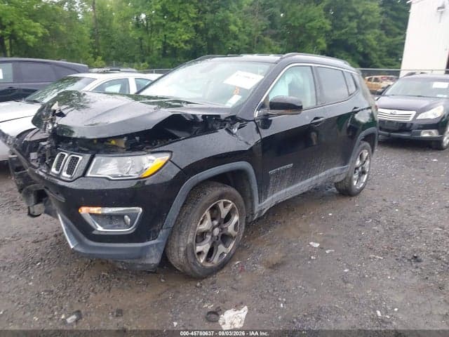 2020 JEEP COMPASS LIMITED 4X4 2