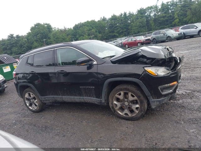 2020 JEEP COMPASS LIMITED 4X4 13