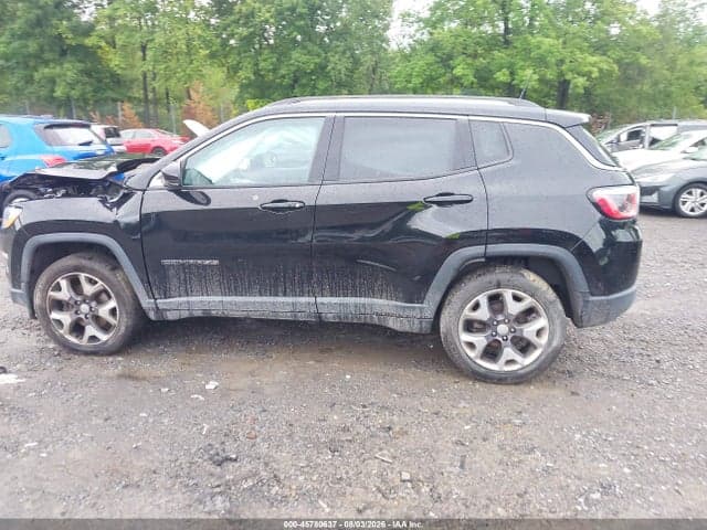 2020 JEEP COMPASS LIMITED 4X4 14