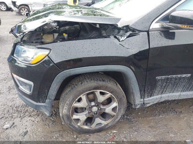 2020 JEEP COMPASS LIMITED 4X4 6