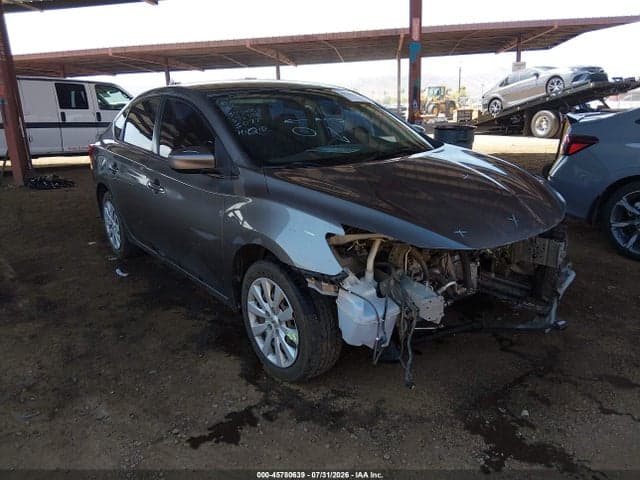 2018 NISSAN SENTRA S - 1