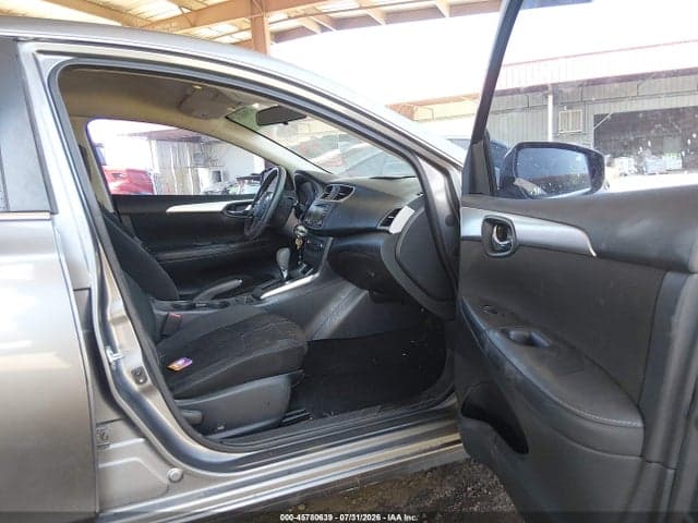 2018 NISSAN SENTRA S 5