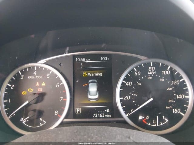 2018 NISSAN SENTRA S 7