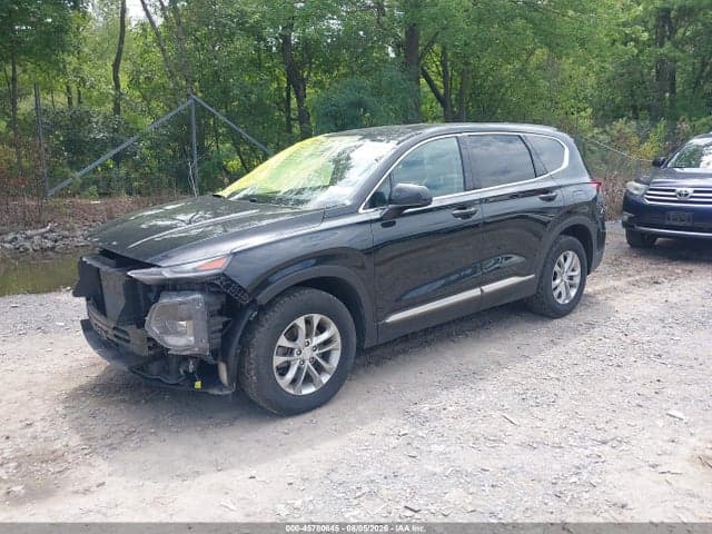 2019 HYUNDAI SANTA FE SEL 2