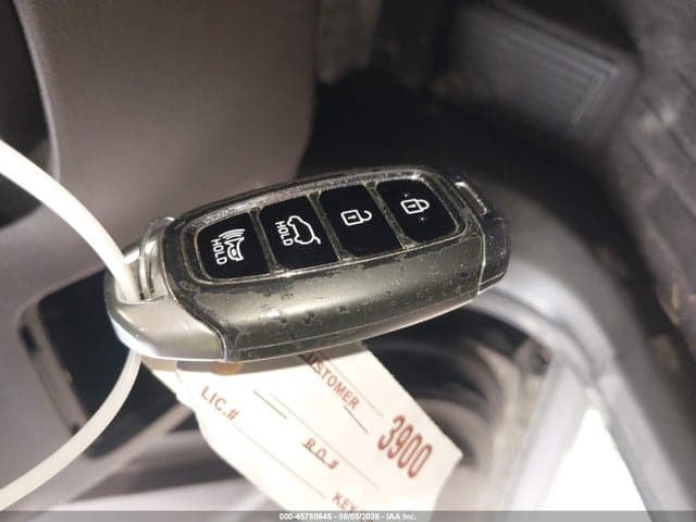 2019 HYUNDAI SANTA FE SEL 11