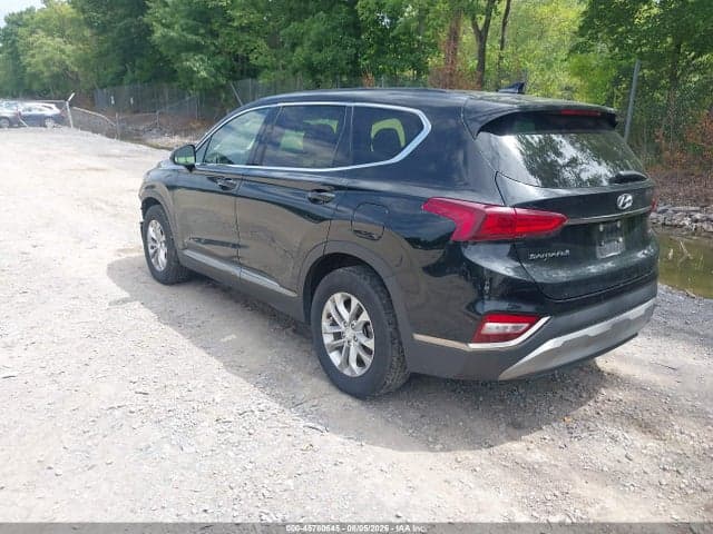 2019 HYUNDAI SANTA FE SEL 3