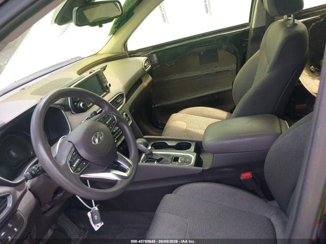2019 HYUNDAI SANTA FE SEL 5