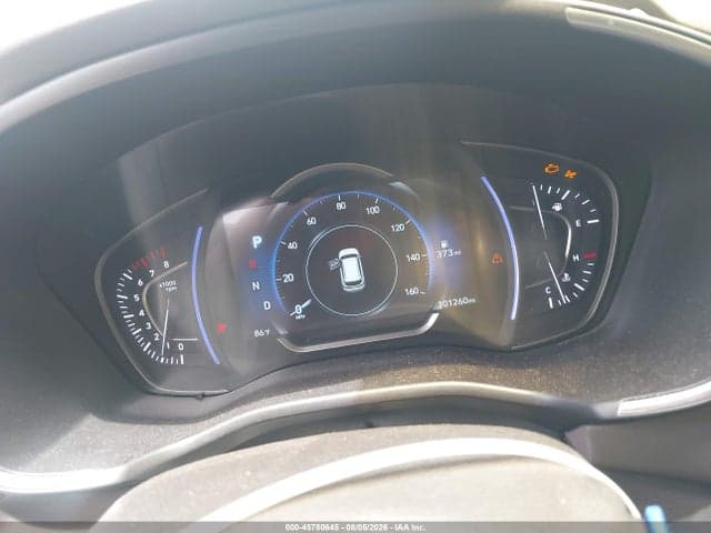 2019 HYUNDAI SANTA FE SEL 7