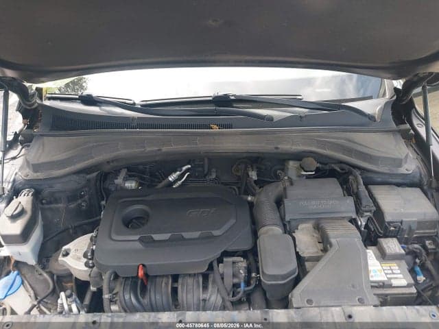 2019 HYUNDAI SANTA FE SEL 10