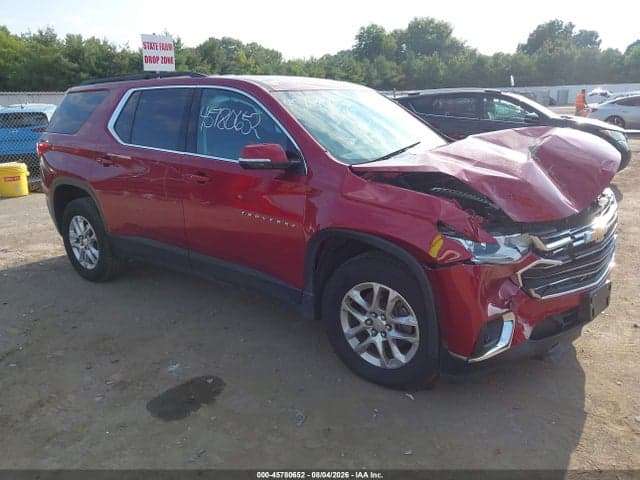 2020 CHEVROLET TRAVERSE AWD LT CLOTH - 1