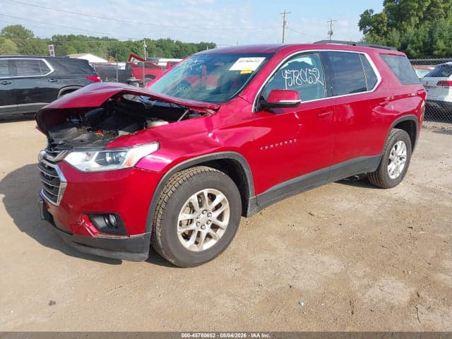 2020 CHEVROLET TRAVERSE AWD LT CLOTH 2