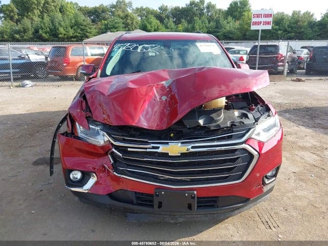 2020 CHEVROLET TRAVERSE AWD LT CLOTH 12