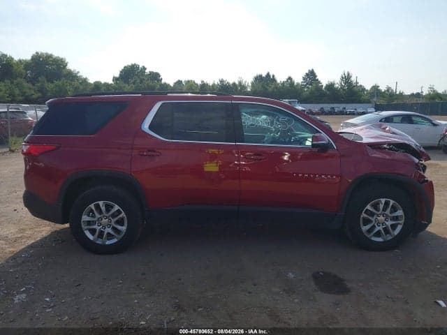 2020 CHEVROLET TRAVERSE AWD LT CLOTH 13