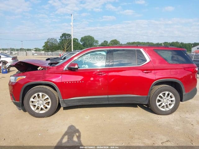 2020 CHEVROLET TRAVERSE AWD LT CLOTH 14