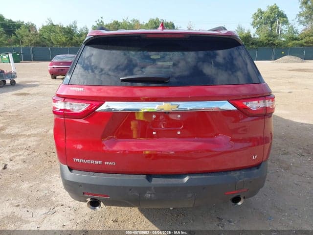 2020 CHEVROLET TRAVERSE AWD LT CLOTH 16
