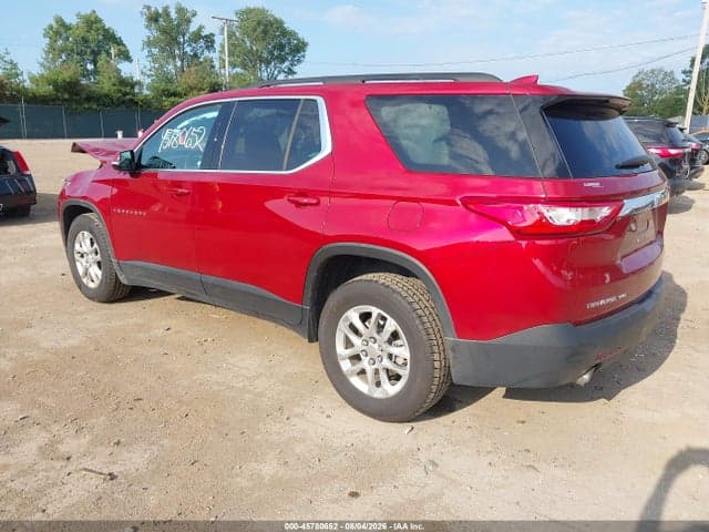2020 CHEVROLET TRAVERSE AWD LT CLOTH 3