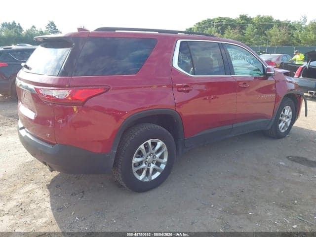 2020 CHEVROLET TRAVERSE AWD LT CLOTH 4
