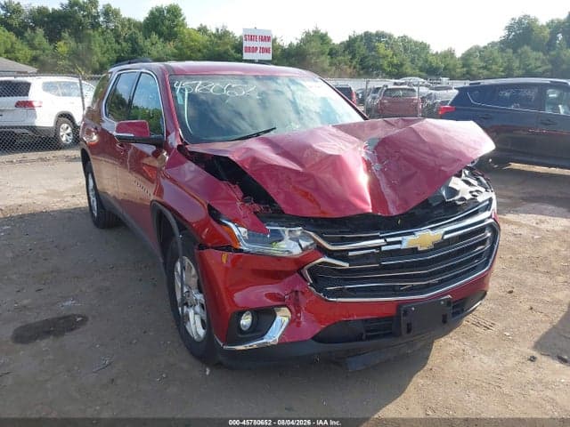2020 CHEVROLET TRAVERSE AWD LT CLOTH 6