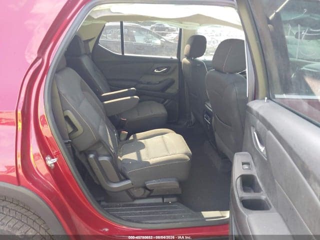 2020 CHEVROLET TRAVERSE AWD LT CLOTH 8