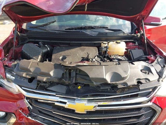 2020 CHEVROLET TRAVERSE AWD LT CLOTH 10