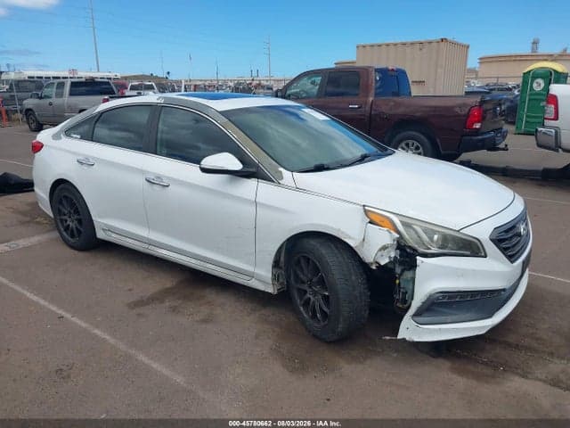 2017 HYUNDAI SONATA SPORT - 1