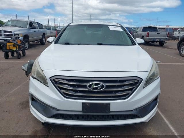 2017 HYUNDAI SONATA SPORT 13