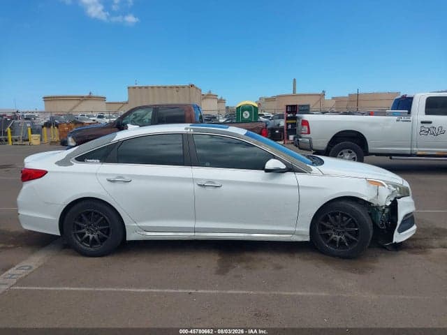 2017 HYUNDAI SONATA SPORT 14