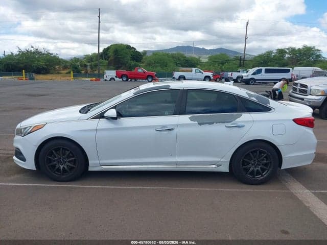 2017 HYUNDAI SONATA SPORT 15