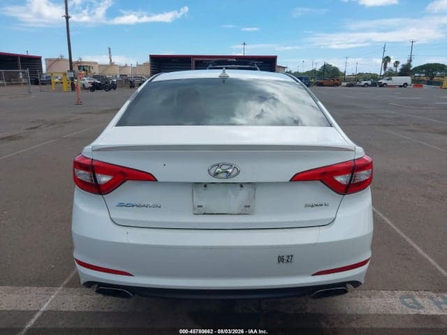 2017 HYUNDAI SONATA SPORT 17