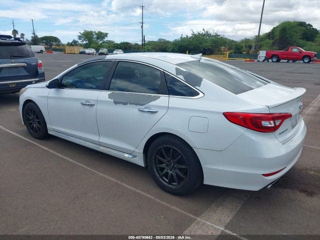 2017 HYUNDAI SONATA SPORT 3