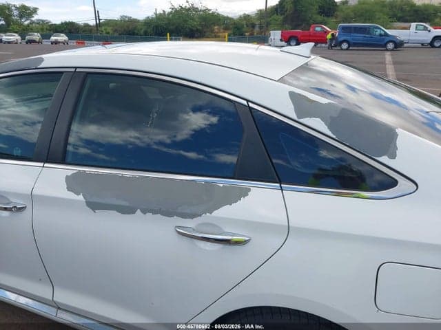 2017 HYUNDAI SONATA SPORT 6