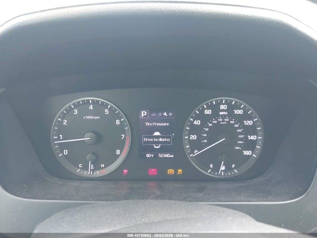 2017 HYUNDAI SONATA SPORT 7