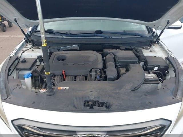 2017 HYUNDAI SONATA SPORT 10