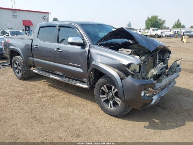 2017 TOYOTA TACOMA LIMITED - 1