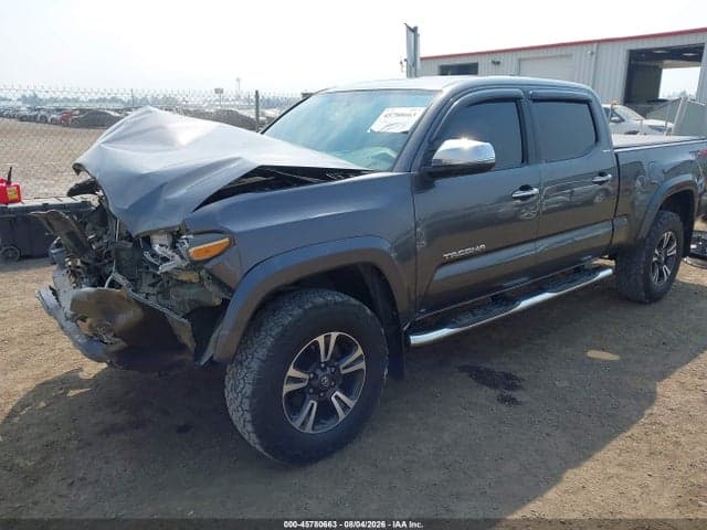 2017 TOYOTA TACOMA LIMITED 2