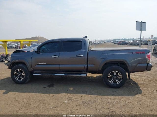 2017 TOYOTA TACOMA LIMITED 15