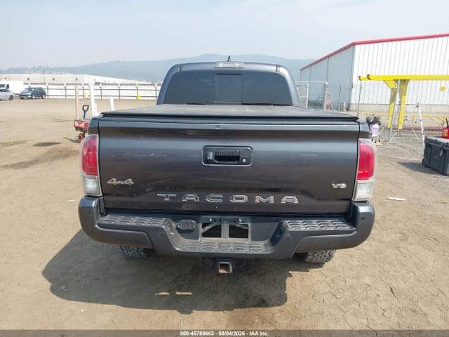 2017 TOYOTA TACOMA LIMITED 17