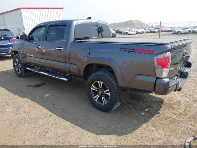 2017 TOYOTA TACOMA LIMITED 3