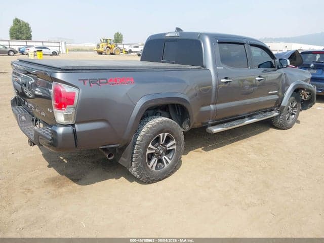 2017 TOYOTA TACOMA LIMITED 4