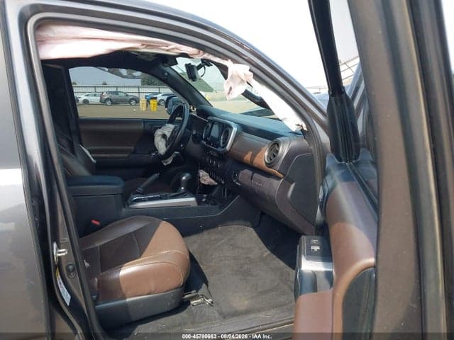 2017 TOYOTA TACOMA LIMITED 5