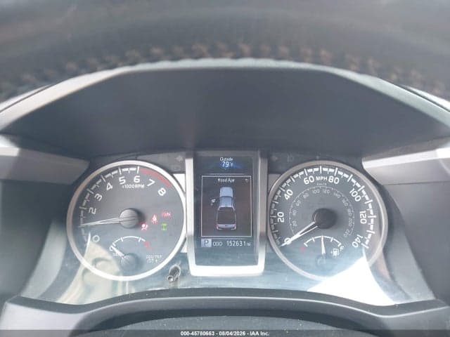 2017 TOYOTA TACOMA LIMITED 7