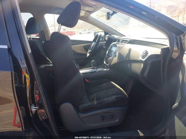 2018 NISSAN MURANO SV 5
