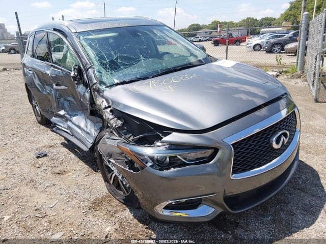2017 INFINITI QX60 - 1