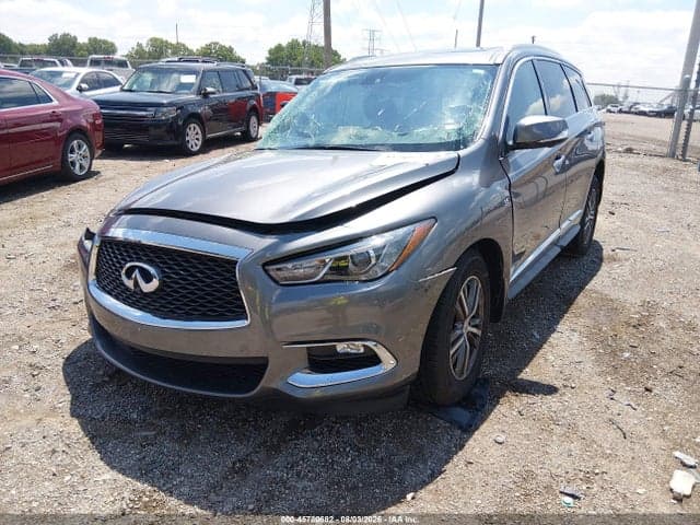 2017 INFINITI QX60 2