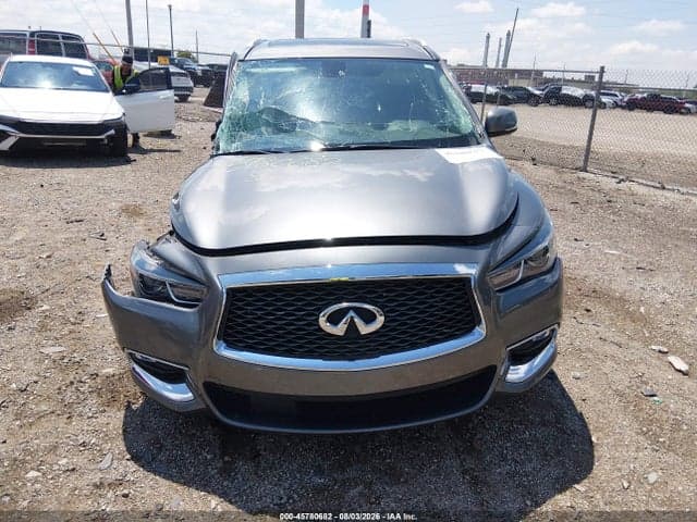 2017 INFINITI QX60 12