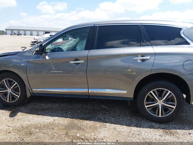 2017 INFINITI QX60 14