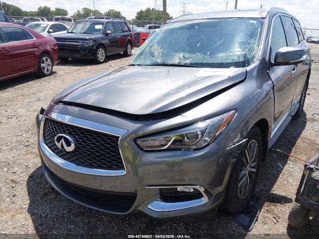 2017 INFINITI QX60 17