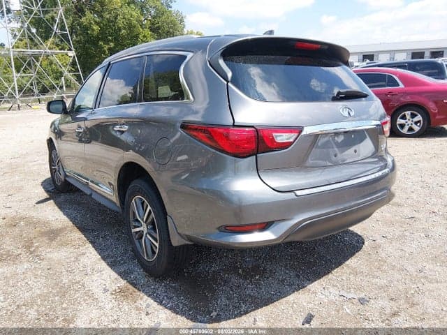2017 INFINITI QX60 3