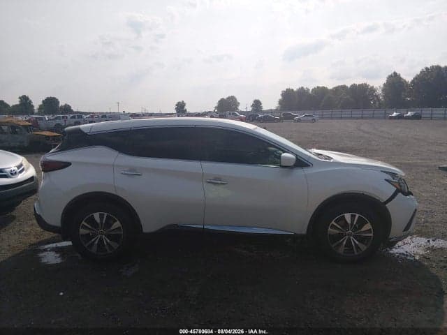 2021 NISSAN MURANO S FWD 13